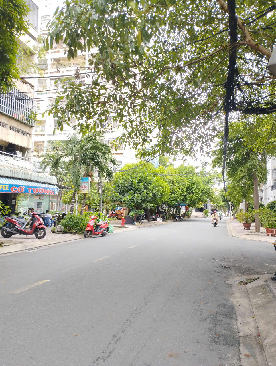 Hiếm Tân Sơn Nhì - 4x16m - HXH Kinh doanh - 3 tầng view Công viên - Ảnh chính